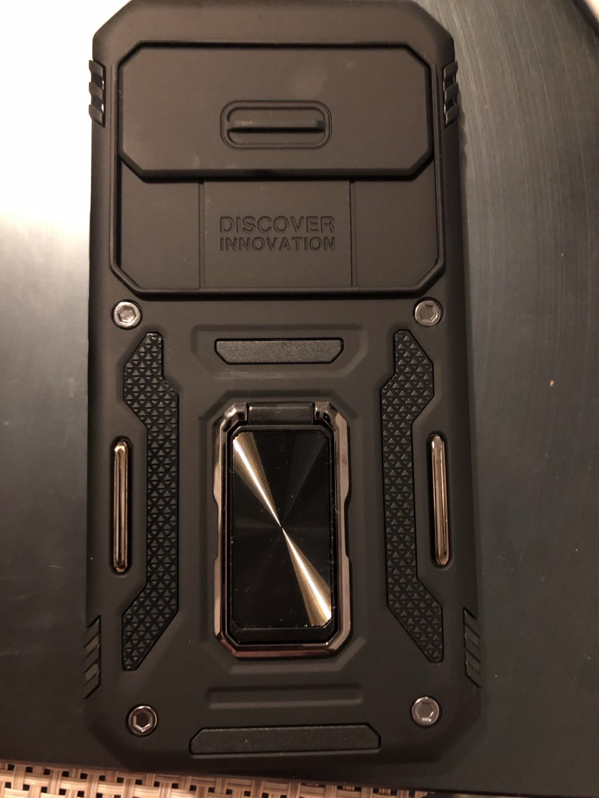 Google pixel9a GrapheneOS